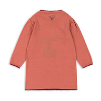 Konges Slojd Powder Pink Alexa Knit Dress