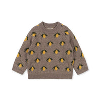 Konges Slojd Lemon Belou Knit Pullover