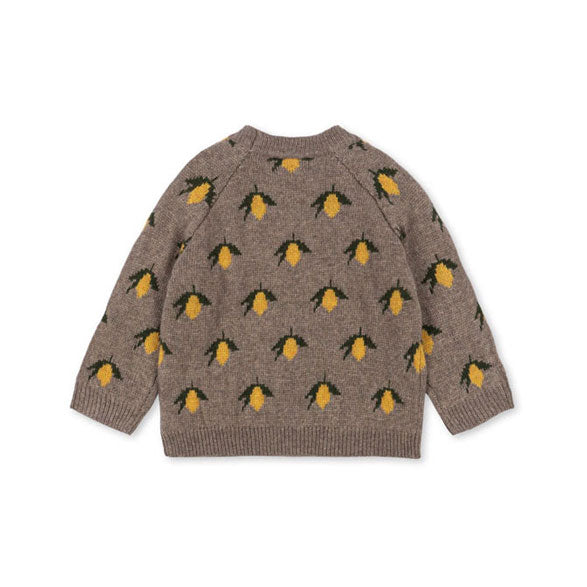Konges Slojd Lemon Belou Knit Pullover