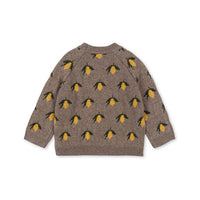 Konges Slojd Lemon Belou Knit Pullover