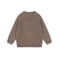 Konges Slojd Teddy Bear Billi Knit Pullover