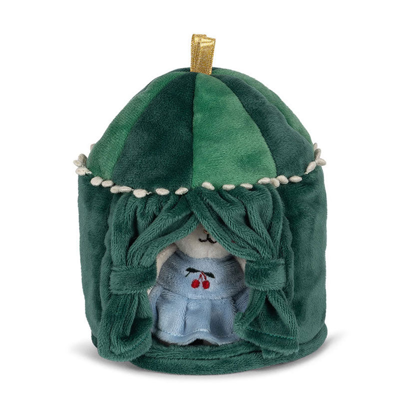 Konges Slojd Green Bunny Ballerina