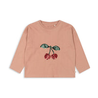 Konges Slojd Tuscany Lin Long Sleeve Tee