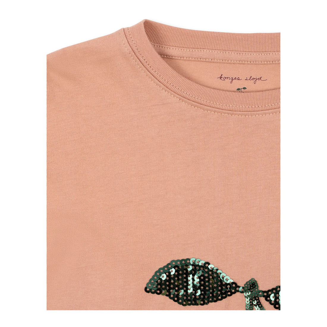 Konges Slojd Tuscany Lin Long Sleeve Tee