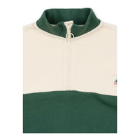 Konges Slojd Smoke Pine Lou Half Zip Sweatshirt