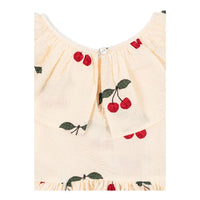 Konges Slojd Ma Grande Cerise Dress