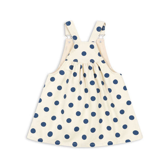 Konges Slojd Blue Dot Nola Spencer Dress
