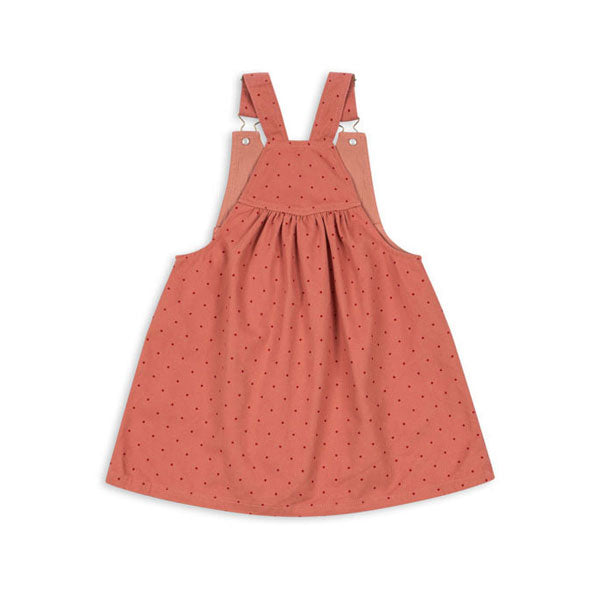 Konges Slojd Mahogany Dot Spencer Dress