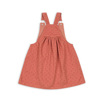Konges Slojd Mahogany Dot Spencer Dress