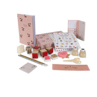 Konges Slojd Cherry Mix Girl Stationery Set