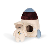 Konges Slojd Rocket Outer Space Teddy