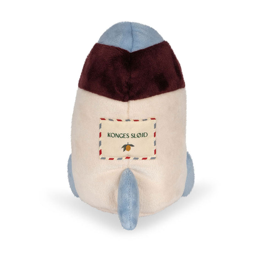 Konges Slojd Rocket Outer Space Teddy