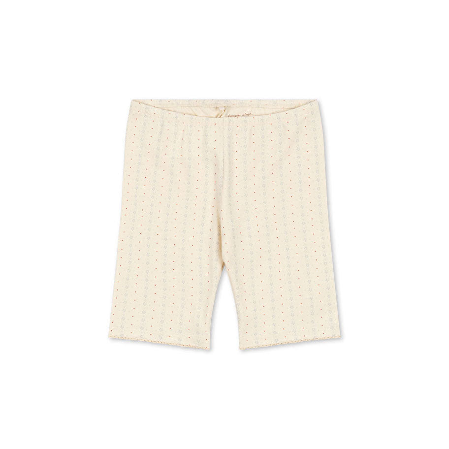Konges Slojd Fleur Basic Short Leggings