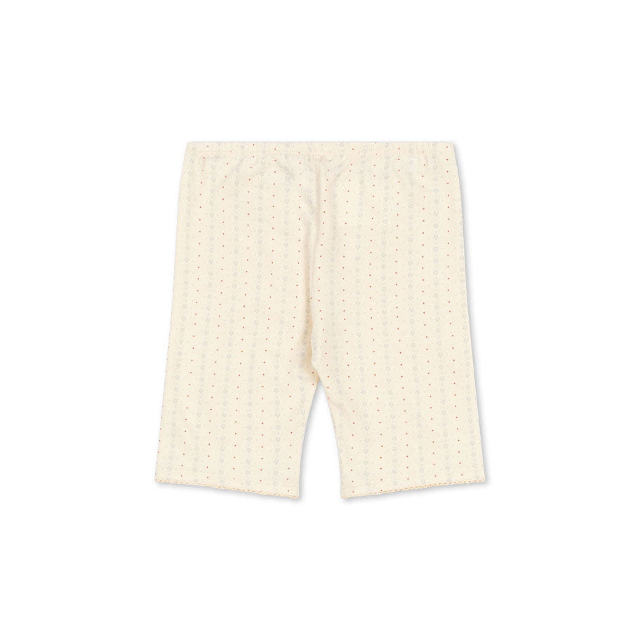 Konges Slojd Fleur Basic Short Leggings