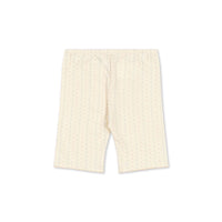 Konges Slojd Fleur Basic Short Leggings