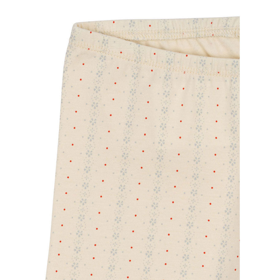 Konges Slojd Fleur Basic Short Leggings