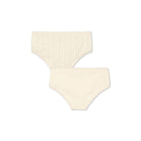 Konges Slojd Fleur /Pearl Basic 2 Underpants