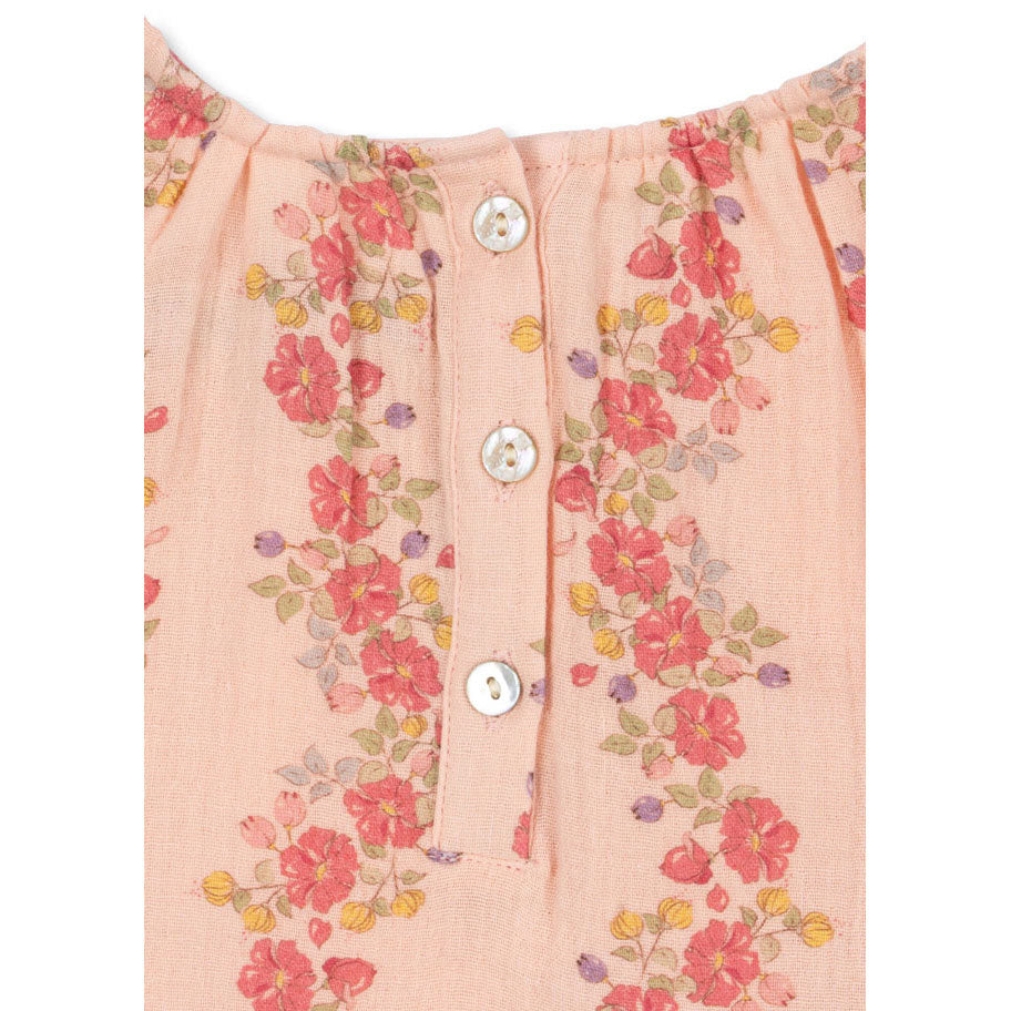 Konges Slojd Floria Pink Coco Dress