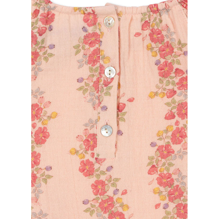 Konges Slojd Floria Pink Coco Blouse
