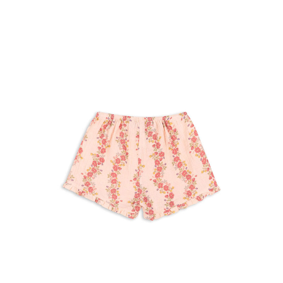 Konges Slojd Floria Pink Coco Shorts