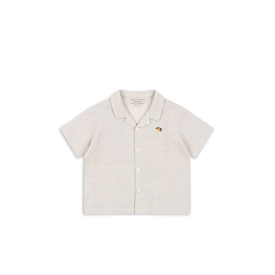 Konges Slojd Quarry Stripe Elliot Shirt