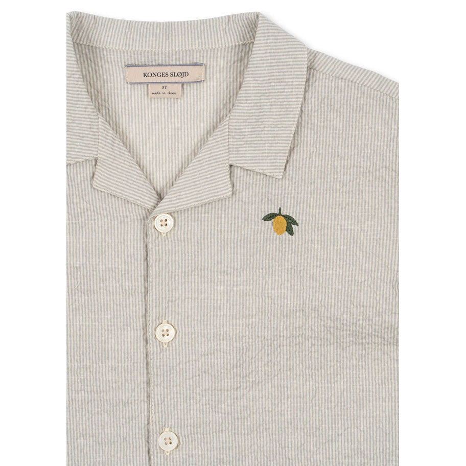 Konges Slojd Quarry Stripe Elliot Shirt