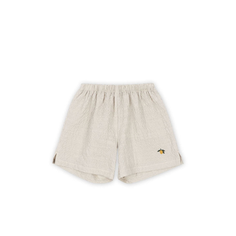 Konges Slojd Quarry Stripe Elliot Shorts