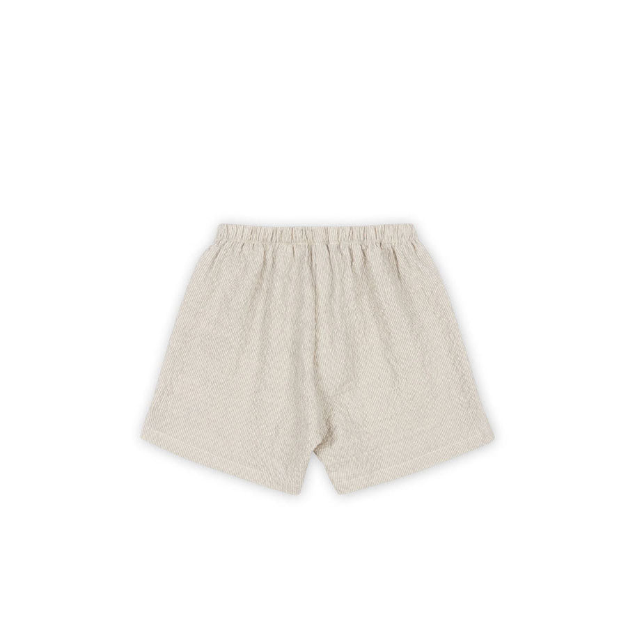 Konges Slojd Quarry Stripe Elliot Shorts