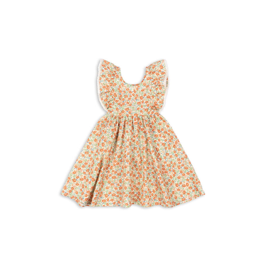 Konges Slojd Kaluka Verbena Dress