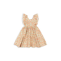 Konges Slojd Kaluka Verbena Dress