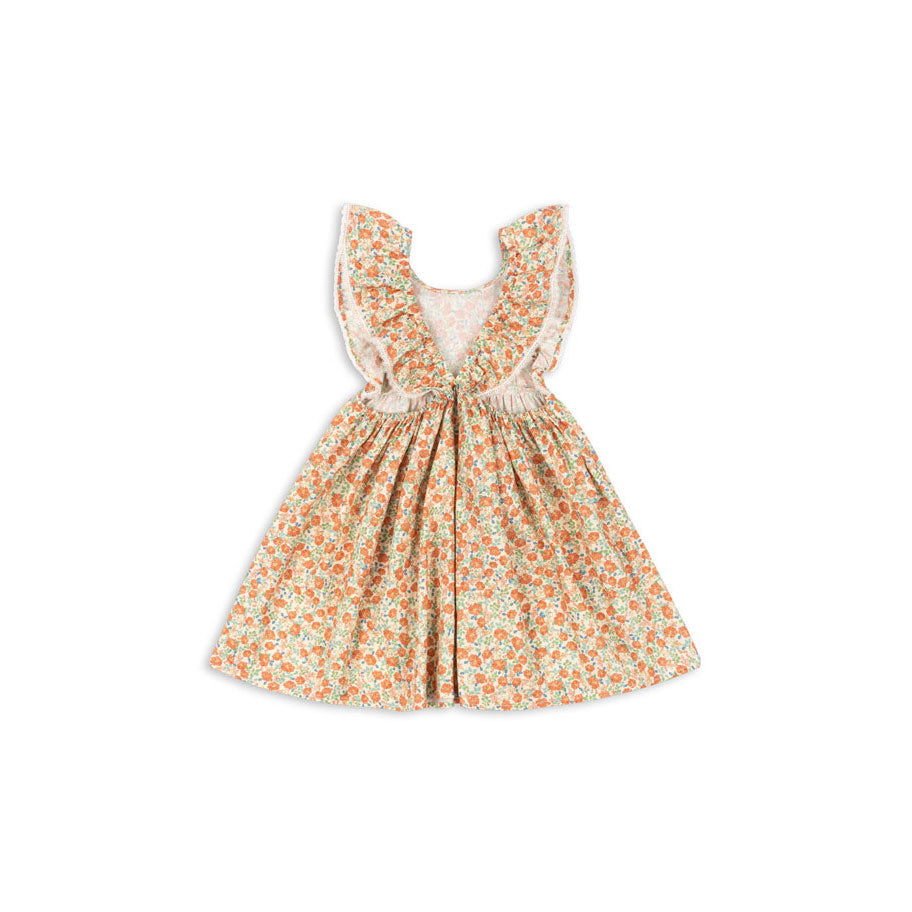 Konges Slojd Kaluka Verbena Dress