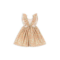 Konges Slojd Kaluka Verbena Dress