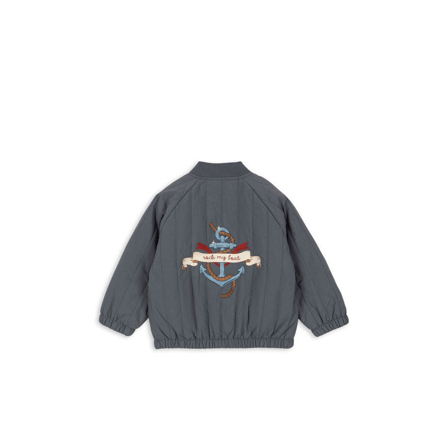 Konges Slojd Turbulence Juno Bomber Jacket