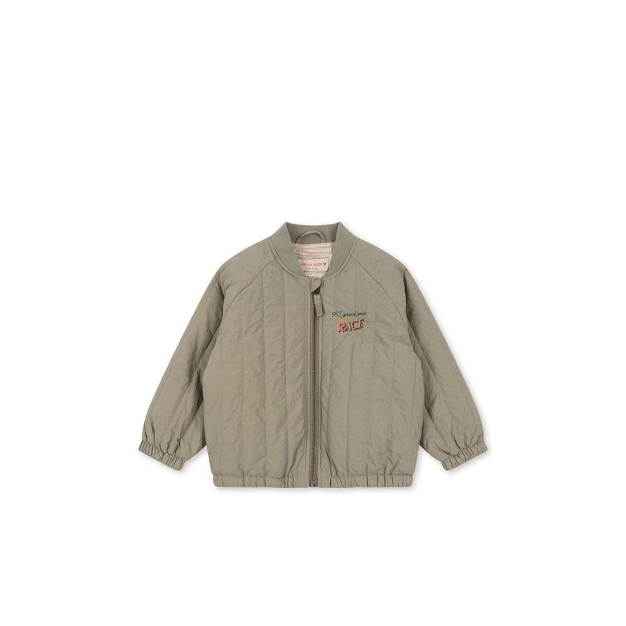 Konges Slojd Laurel Oak Juno Bomber Jacket