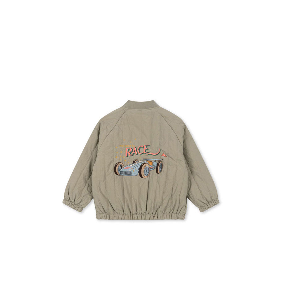 Konges Slojd Laurel Oak Juno Bomber Jacket