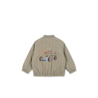Konges Slojd Laurel Oak Juno Bomber Jacket