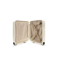 Konges Slojd White Race Travel Suitcase