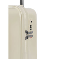 Konges Slojd White Race Travel Suitcase