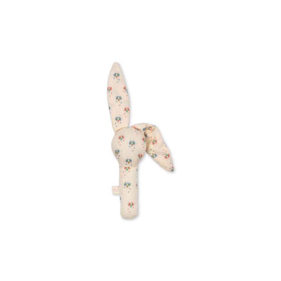 Konges Slojd Pipa Petite Bunny Hand Rattle