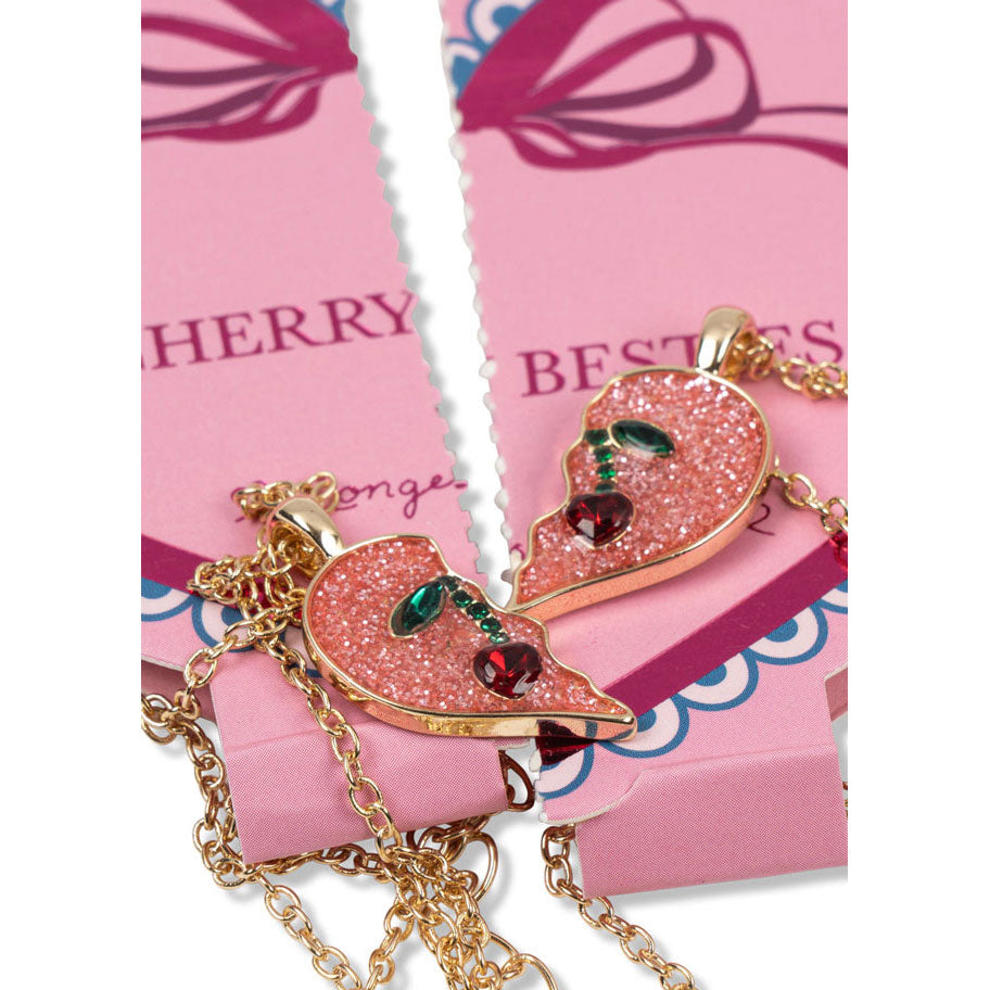 Konges Slojd Cherry Bestie Necklace