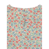 Konges Slojd White Floria Elin Bow Dress