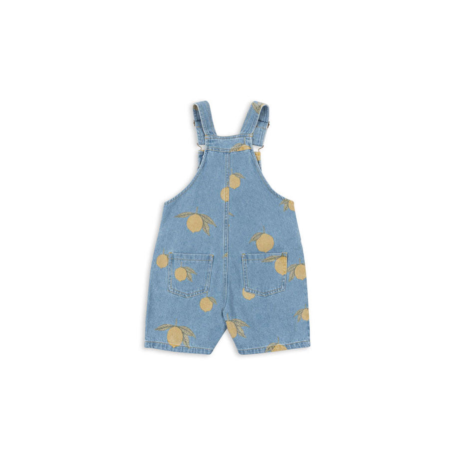 Konges Slojd Lemon Denim Magot Overalls
