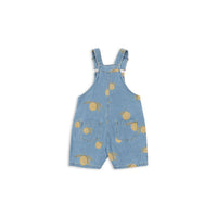 Konges Slojd Lemon Denim Magot Overalls