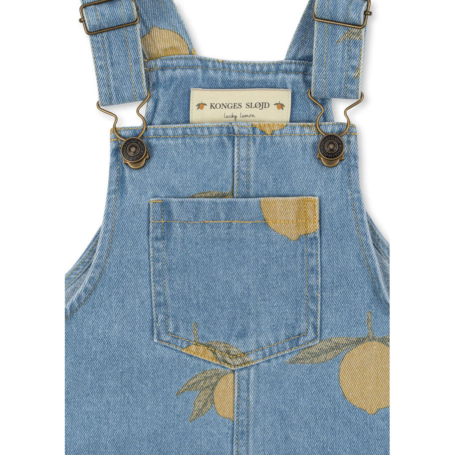 Konges Slojd Lemon Denim Magot Overalls