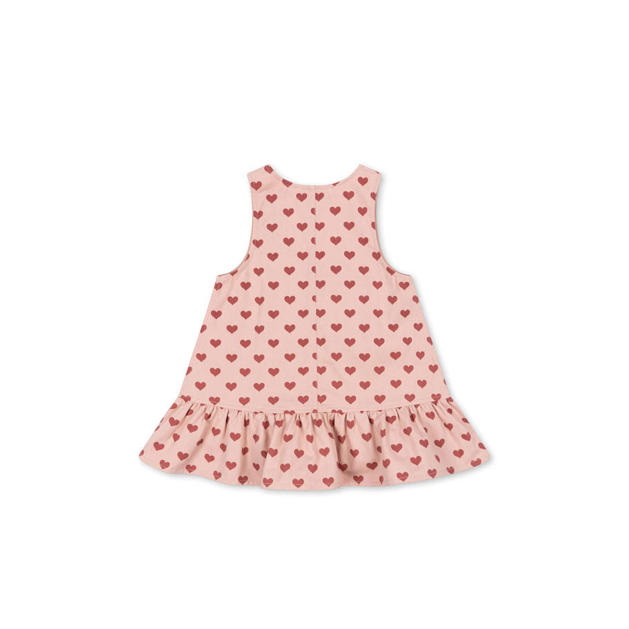Konges Slojd Amour Rouge Fen Dress