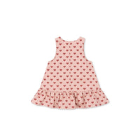 Konges Slojd Amour Rouge Fen Dress