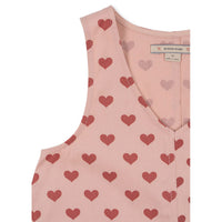 Konges Slojd Amour Rouge Fen Dress