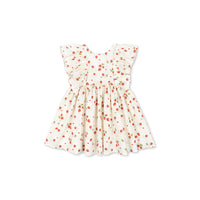 Konges Slojd Marmalade Evia Bow Dress