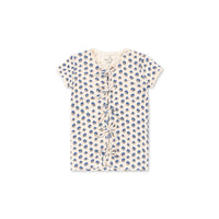 Konges Slojd Blue Mulli Tee