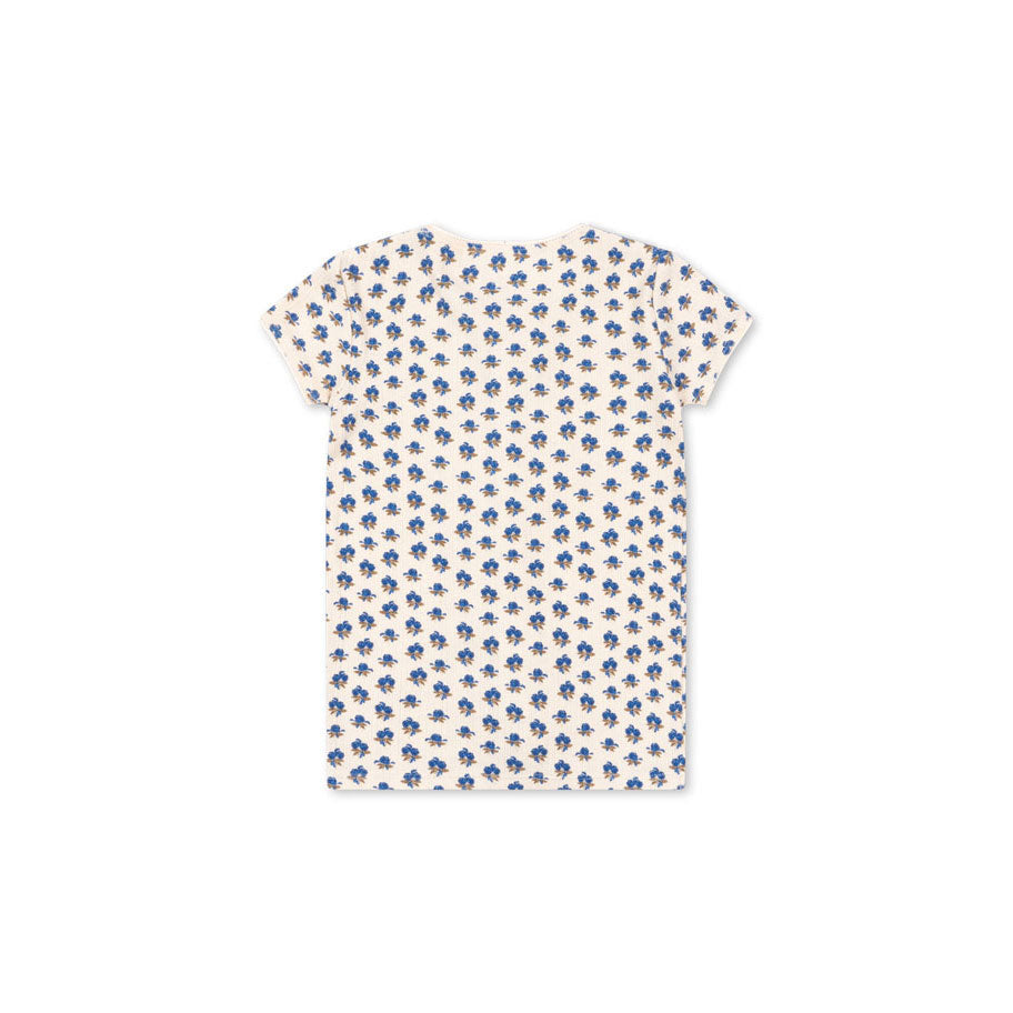 Konges Slojd Blue Mulli Tee